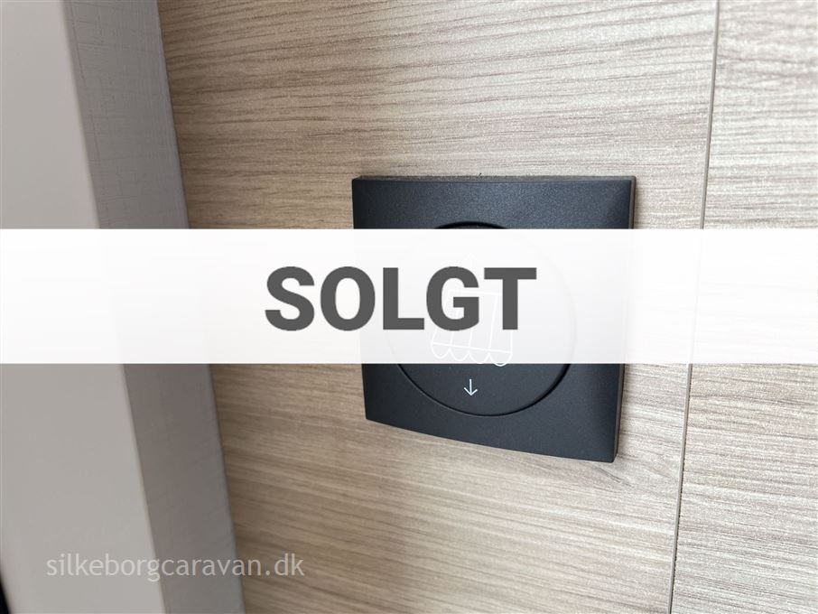 Caravelair Antares Titanium 430